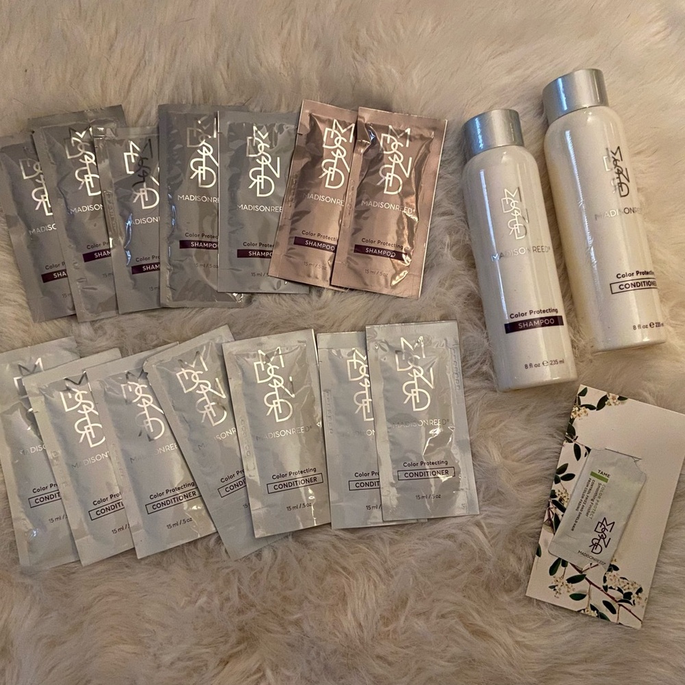 Madison Reed Shampoo/Conditioner Bundle